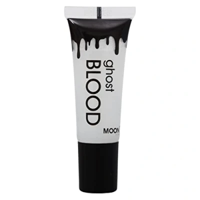Afbeelding van Moon Terror UV Ghost Bloed met applicator Halloween Zombie Vampire Scene SFX Make up speciale effecten, Blood, 10 ml (1 stuk)