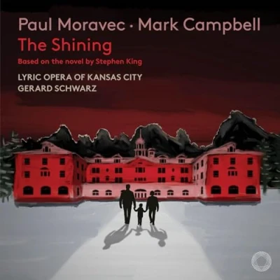 Afbeelding van Lyric Opera Of Kansas City Chorus, Symphony, Gerard Schwarz Moravec: The Shining (2 CD)
