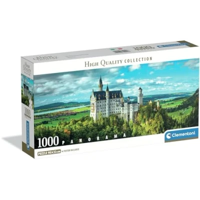 Afbeelding van PZL 1000 PANORAMA HQC THE NEUSCHWANSTEIN CASTLE COMPACT