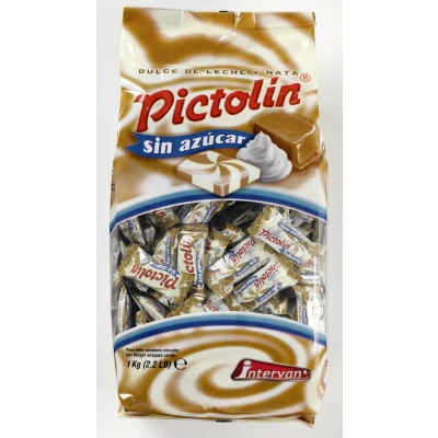 Afbeelding van Suikervrij Caramel 1 Kilo