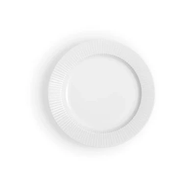 Afbeelding van Eva Trio Legio Nova Bord Ø 22 cm Bruin Porselein