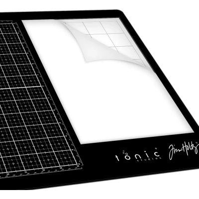 Afbeelding van Tonic Studios Tools Replace Non Stick Mat (for Glass Mat) 1915e Tim Holtz (03 18)