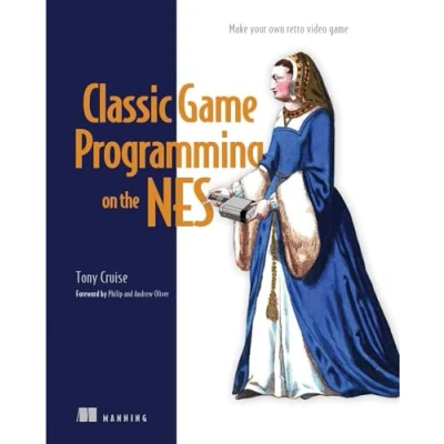 Afbeelding van Classic Game Programming on the NES