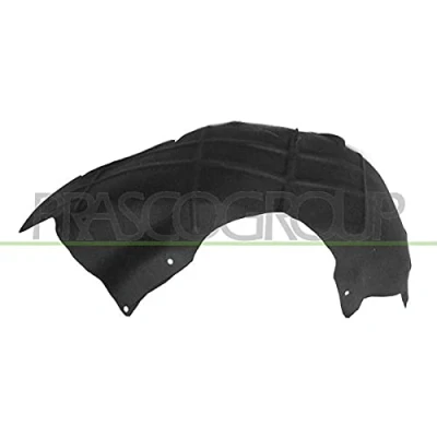 Afbeelding van PRASCO FD4283654 Binnenspatscherm Links achter FORD: FOCUS 3