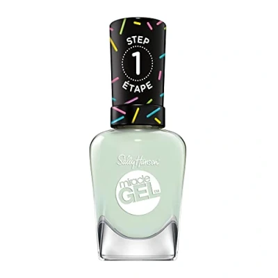 Afbeelding van Sally Hansen Miracle Gel Nagellak 166 Mint Together