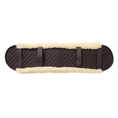 Image de Kavalkade Fourrure de Sangle Fausse Beige 65cm