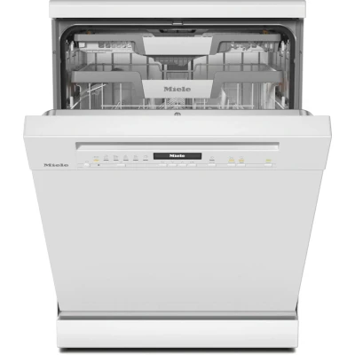 Afbeelding van Miele G 7040 SC AutoDos Vaatwasser Wit Energieklasse A 43 dB geluidsniveau Breedte 59.8 cm