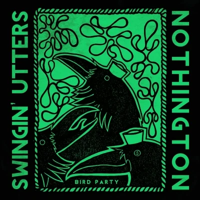 Afbeelding van Swingin&#039; Utters/Nothingto Split
