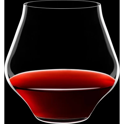 Afbeelding van Luigi Bormioli Supremo Bekerglas Drinkglas 45cl 6 stuks