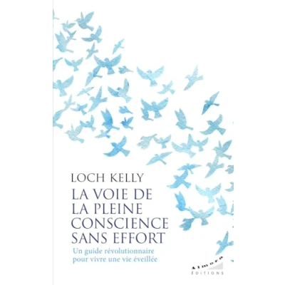 Afbeelding van LA VOIE DE PLEINE CONSCIENCE SANS EFFORT UN GUIDE REVOLUT