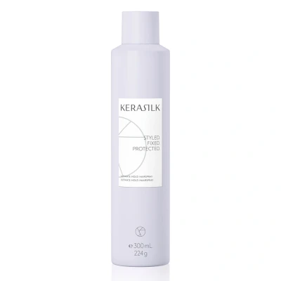 Afbeelding van Kerasilk Ultimate Hold Hairspray 300ml