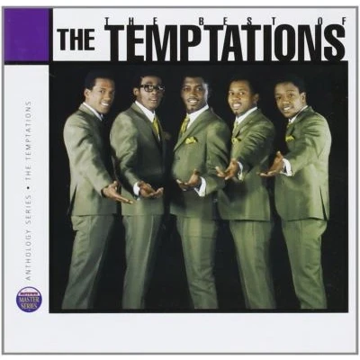 Afbeelding van The Temptations Best Of (Anthology) (2 CD)