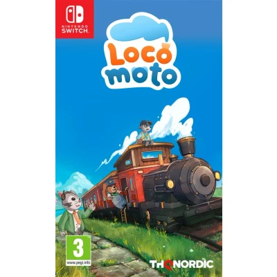 Image de Thq Nordic Locomoto Switch