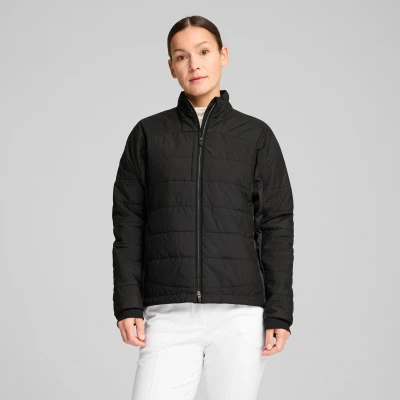 Afbeelding van Puma Winterjas, Dames, Maat: XXL, Black
