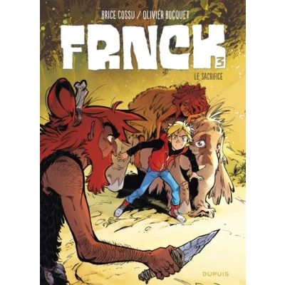 Image de FRNCK Tome 3 Le sacrifice