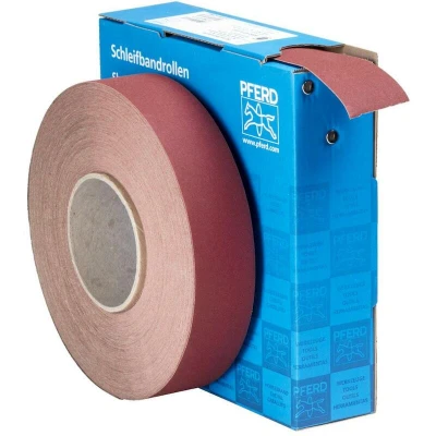 Afbeelding van PFERD SBR 40 A 220 45016122 Schuurpapierrol Korrelgrootte (Ø x l) 183 mm 50 m 1 stuk(s)
