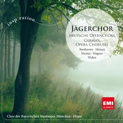 Afbeelding van German Opera Choruses