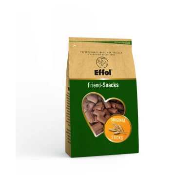 Image de Effol Snacks Friends Original Sticks 2,5kg