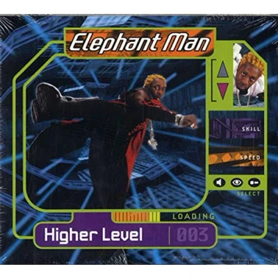 Afbeelding van Higher Level