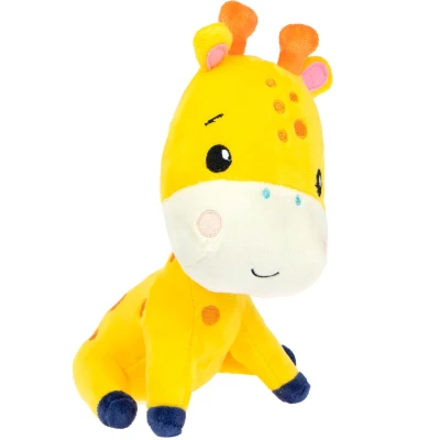 Afbeelding van Fisher Price Pluche Giraffe 20 cm 8411865870035