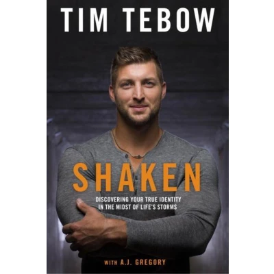 Afbeelding van Shaken: Discovering your True Identity in the Midst of Life&#039;s Storms