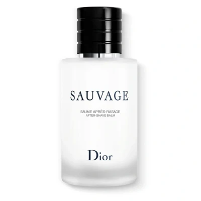 Afbeelding van Dior Sauvage 100 ml After Shave Balm Flacon