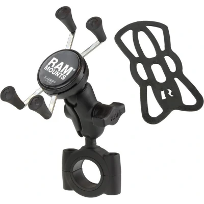 Afbeelding van RAM Mount B 408 112 15 A UN7U houder Mobiele telefoon/Smartphone Zwart Passieve