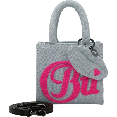 Afbeelding van Buffalo BOXY MINI Handtas, Dames, Maat: One Size, Pink