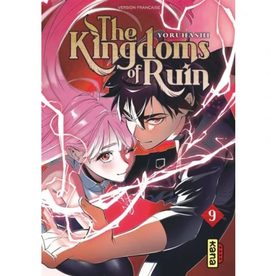 Image de The Kingdoms of Ruin Tome 9