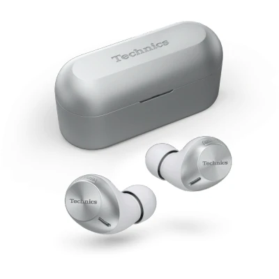 Afbeelding van In ear Bluetooth Hoofdtelefoon Technics EAH AZ40M2ES Zilverkleurig