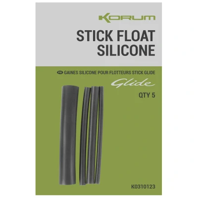 Afbeelding van Korum Glide Stick Float Silicone (5 pcs)