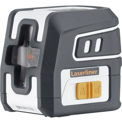 Afbeelding van Laserliner SmartCross Laser X Kruislijnlaser Zelfnivellerend Reikwijdte (max.): 10 m