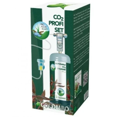 Afbeelding van Colombo Co2 Profi Set Bemesting 800 g Grijs