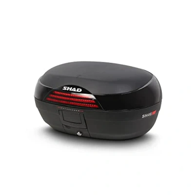 Afbeelding van Shad Sh46 Topkoffer Zwart