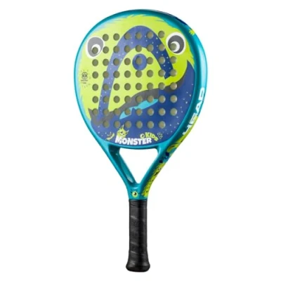 Afbeelding van HEAD Padelracket voor kinderen, Maat: One Size, Mehrfarbig