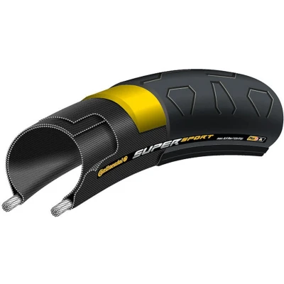Afbeelding van Continental Buitenband Supersport Plus Vouw 28 X 1.00 (25 622)