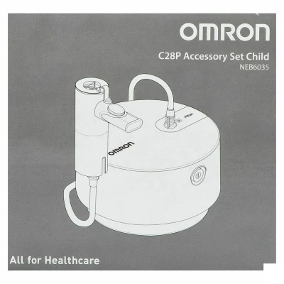 Image de Omron C28p Kit Accesoires Enfant