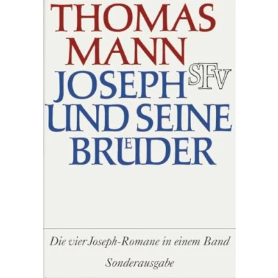 Afbeelding van Joseph und seine Brüder