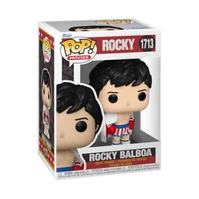 Afbeelding van Rocky POP! Movies Vinyl Figure (Rocky IV) #1713