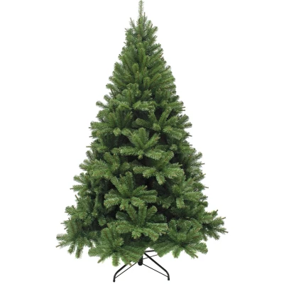 Afbeelding van Triumph Tree Forrester Kunstkerstboom H230 x Ø142 cm Groen