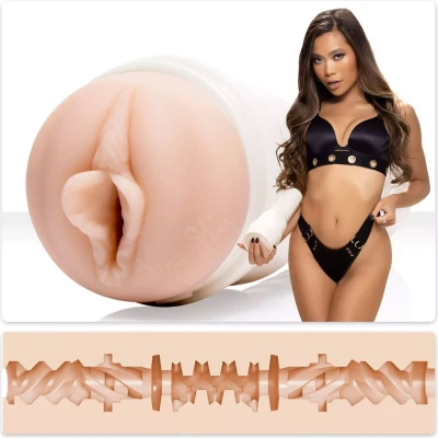 Afbeelding van FLESHLIGHT GIRLS Vina Sky Exotica GRATIS TOY bij iedere bestelling v.a. 40,