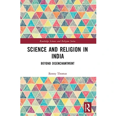 Afbeelding van Routledge Science and Religion Series in India
