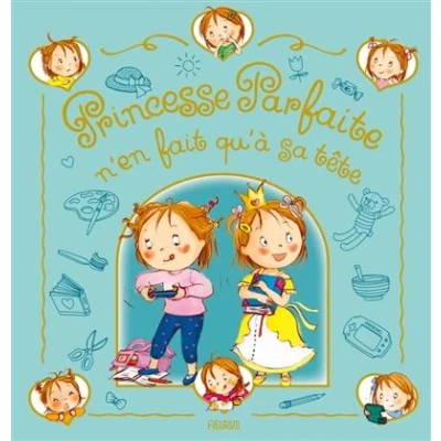 Image de Princesse Parfaite n en fait qu à sa tête