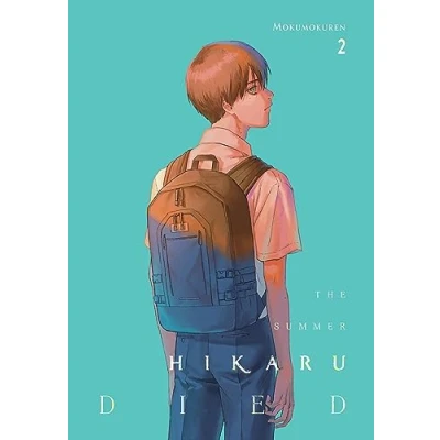 Afbeelding van Summer Hikaru DIED GN The Died, Vol. 2