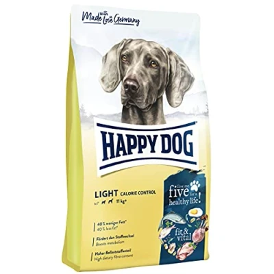 Afbeelding van Happy Dog Supreme Fit &amp; Vital Light 1 kg