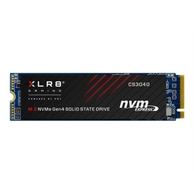 Image de PNY XLR8 CS3040 SSD 2 To interne M.2 2280 PCIe 4.0 x4 (NVMe)