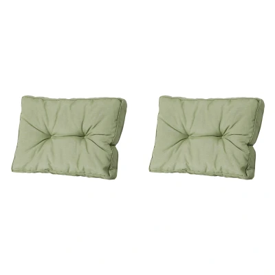 Afbeelding van Madison Florance rug Ca. 60x43 Panama sage 2 stuks