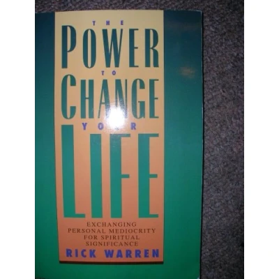 Afbeelding van The Power to Change Your Life