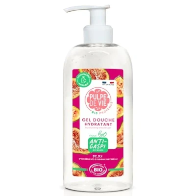 Afbeelding van Pulpe de Vie Organic Fig Hydrating Shower Gel 400 ml