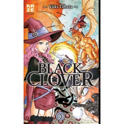 Image de Black Clover T10